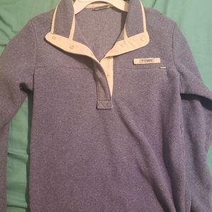Columbia sweater